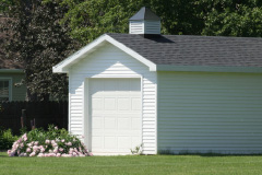 Sudbrook outbuilding construction costs