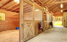 Sudbrook stable construction leads